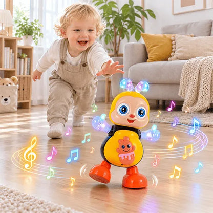 Interactive Dancing Honey Bee Toy
