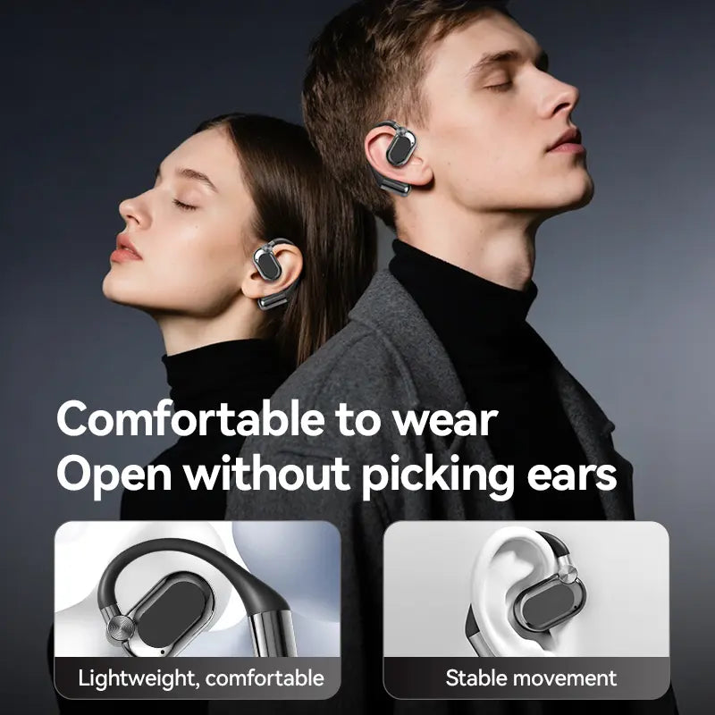 Bluetooth Earbuds with Smartphone Charging Support - 6