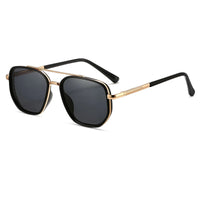 Gold/Black