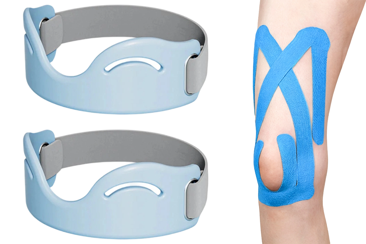 ⏳Limited-time 50% off⏰Breathable Shock-Absorbing Patella Brace💥🦵