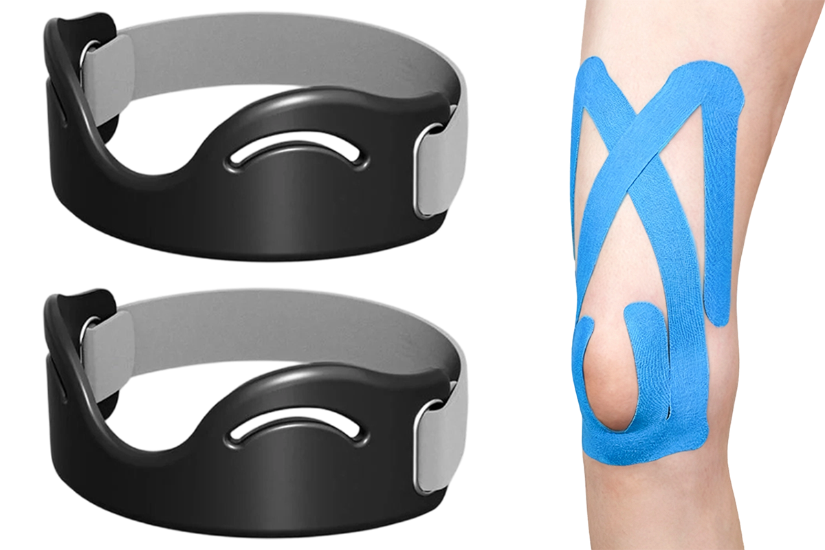 ⏳Limited-time 50% off⏰Breathable Shock-Absorbing Patella Brace💥🦵