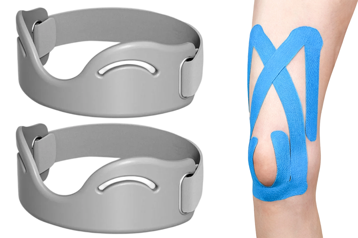 ⏳Limited-time 50% off⏰Breathable Shock-Absorbing Patella Brace💥🦵