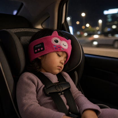 🧸 Fuzzy Buds 2.0: Soft Design & Comfortable Fit