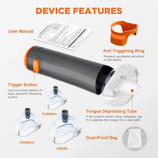 Anti Choking Device
