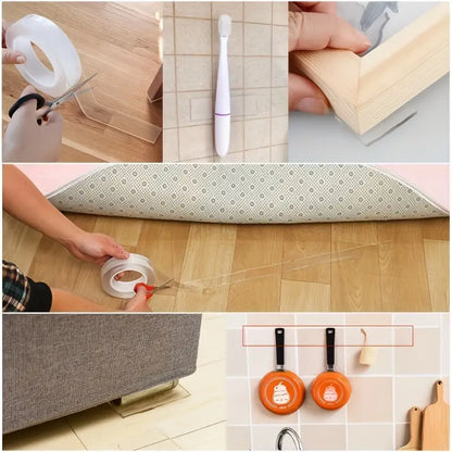 Double Sided Tape - Heavy Duty