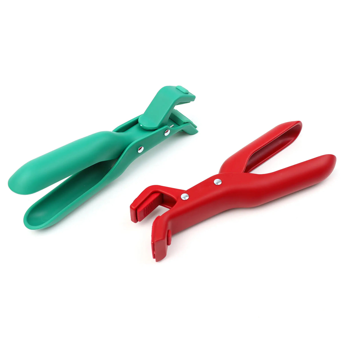 2 Counts Hot Plate Gripper, Multi-Purpose Anti-Scald Tool for Bowls
