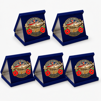 2026 Limited Edition-1940 “Never Forget” Aviation Valor Emblem