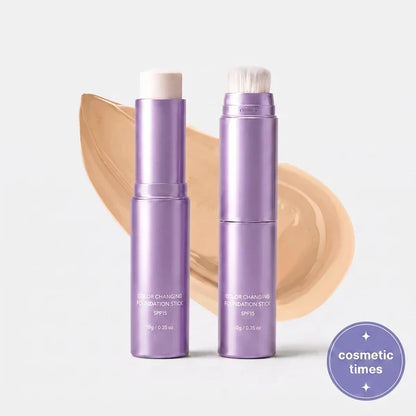 Changing Foundation Stick – The stick that makes mature skin glow again 2026