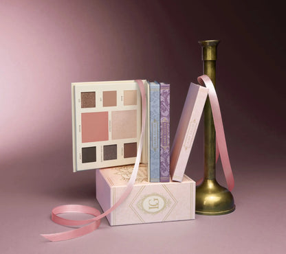 🔥 SPECIAL OFFER |💞4-Piece Full Face Makeup Palette Collection