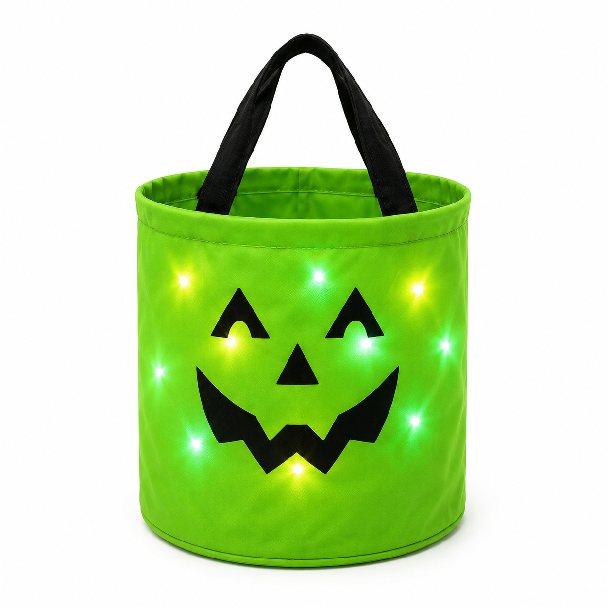 🔥Ready for Spooky Season – Reusable LED Halloween Treat Bags🎃