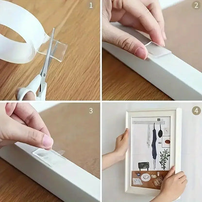 Double Sided Tape - Heavy Duty