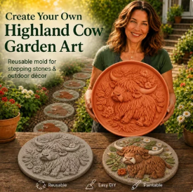 🌻Reusable Animal-Themed Garden Art Mold – 🌿Buy 2 Free Shipping🎨
