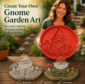 🌻Reusable Animal-Themed Garden Art Mold – 🌿Buy 2 Free Shipping🎨