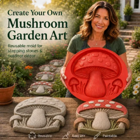 🌻Reusable Animal-Themed Garden Art Mold – 🌿Buy 2 Free Shipping🎨