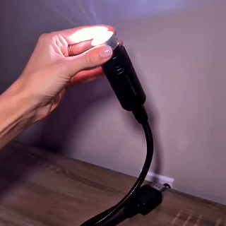 🎄👻 ✨Plug & Play HD Holiday Projector for Christmas & Halloween Decor