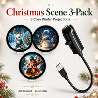 🎄Christmas 3 Scenes-2