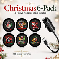 🎄Christmas 6 Scenes