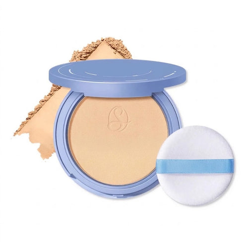 WATERPROOF MATTE PRESSED POWDER OIL CONTROL