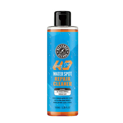 ✨ Pro Water Spot Eraser Gel: Powerful Cleaning & Streak-Free Finish