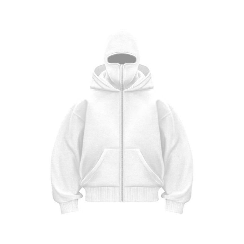 ❄️Men's Fleece-Lined Hoodie for Winter: Warm Comfort & Casual Style