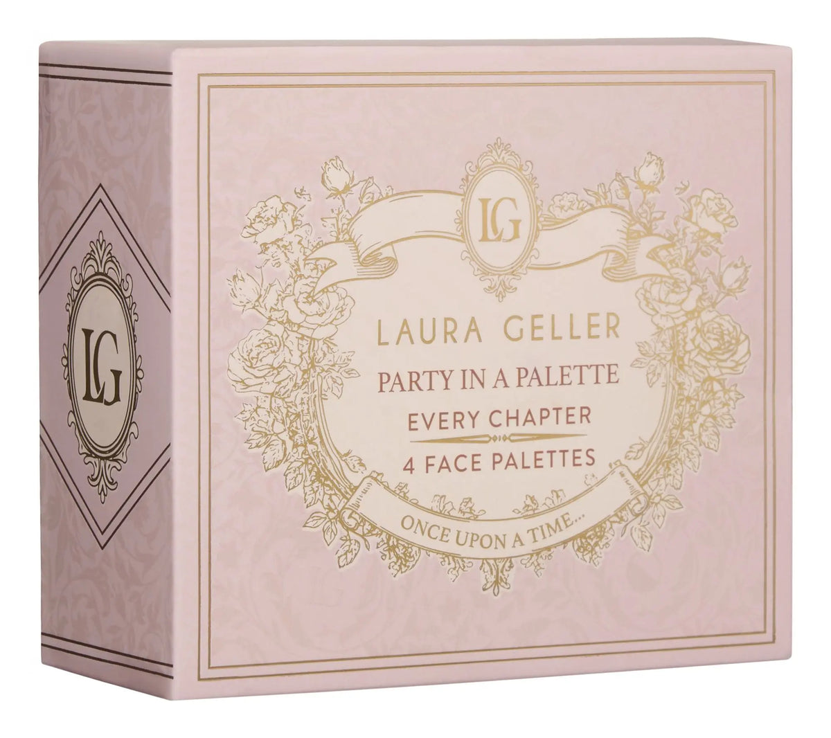🔥 SPECIAL OFFER |💞4-Piece Full Face Makeup Palette Collection