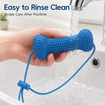 Pet Teeth Grinding and Brushing Stick