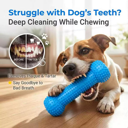 Pet Teeth Grinding and Brushing Stick