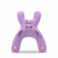 Boo the Bunny — Purple