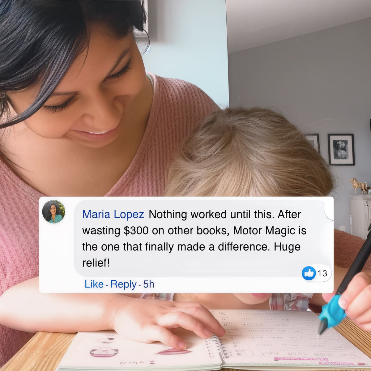 Build Better Writing Skills with MotorMagic (Feels Like a Game)