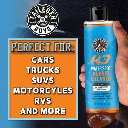 ✨ Pro Water Spot Eraser Gel: Powerful Cleaning & Streak-Free Finish