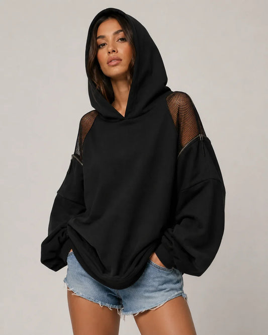 Vera Reveal Hoodie