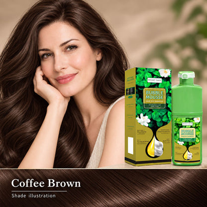 Plant‑Based Foam Hair Dye: Easy DIY At‑Home & Even Coverage