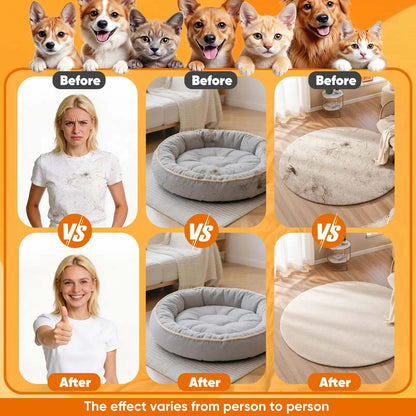 Upgrade Electrostatic Pet Hair Remover Glove