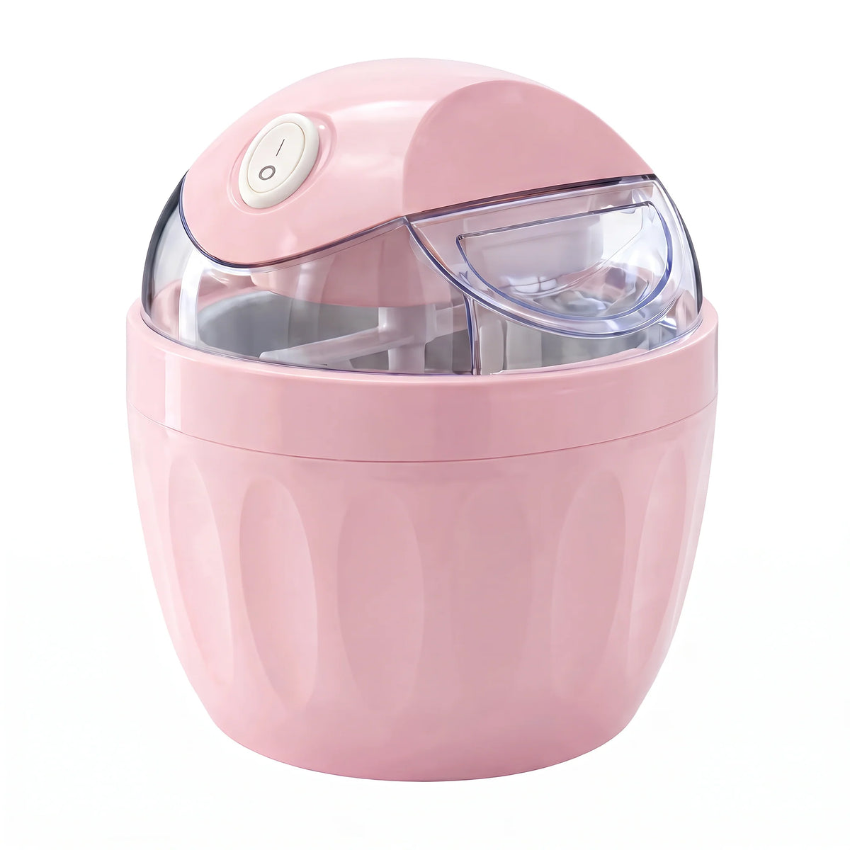 Mini maquina para hacer helados