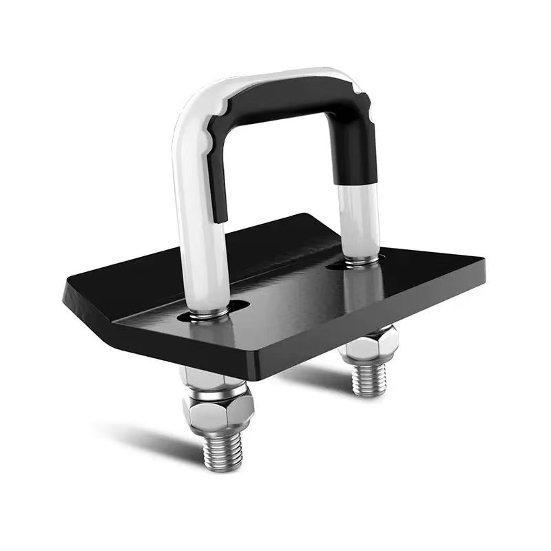 Ultimate Trailer Hitch Locking Stabilizer - Heavy-Duty Support & Anti-Rattle
