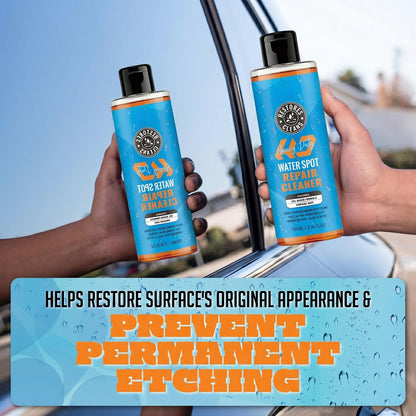 ✨ Pro Water Spot Eraser Gel: Powerful Cleaning & Streak-Free Finish