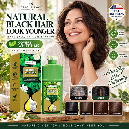 Plant‑Based Foam Hair Dye: Easy DIY At‑Home & Even Coverage