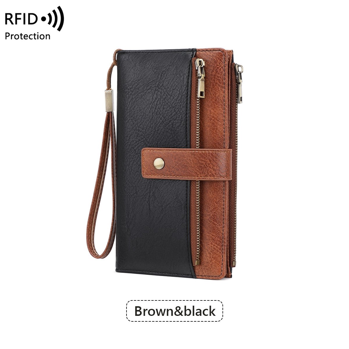 RFID Secure Wallet