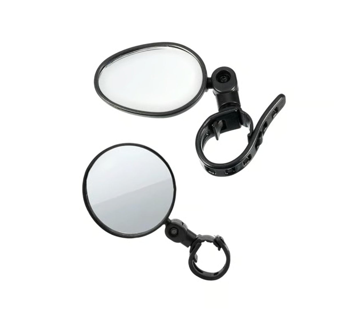 360 Degree Rotating Rearview Mirror