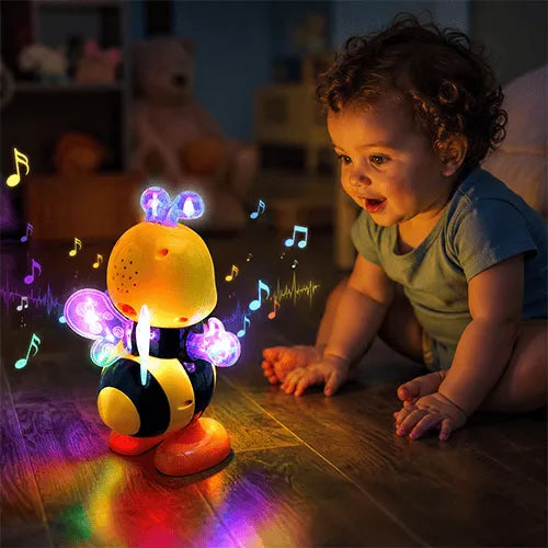 Interactive Dancing Honey Bee Toy