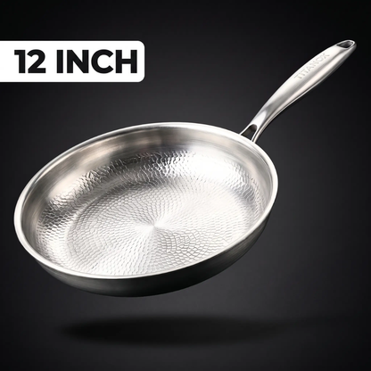 Pure Titanium Pan