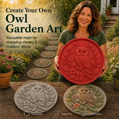 🌻Reusable Animal-Themed Garden Art Mold – 🌿Buy 2 Free Shipping🎨