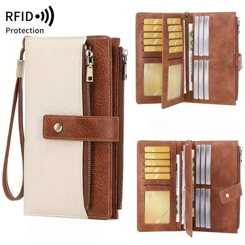 RFID Secure Wallet