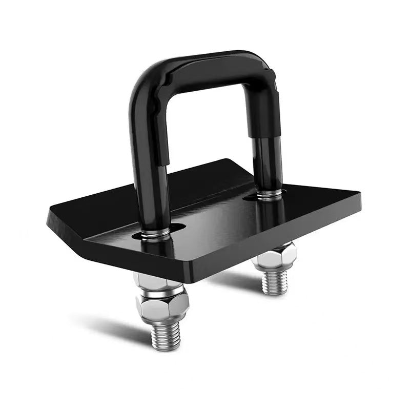 Ultimate Trailer Hitch Locking Stabilizer - Heavy-Duty Support & Anti-Rattle