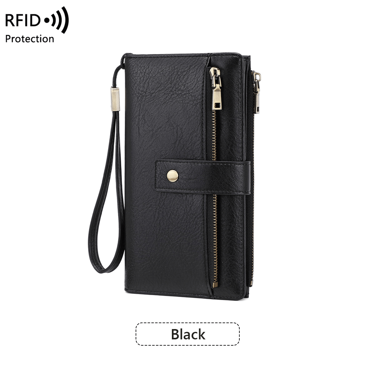 RFID Secure Wallet
