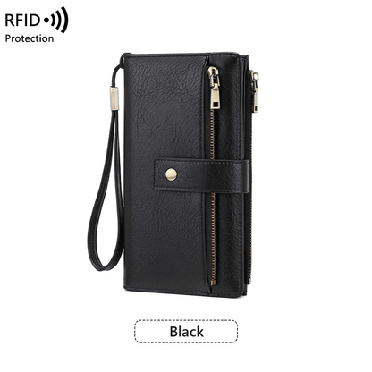 RFID Secure Wallet