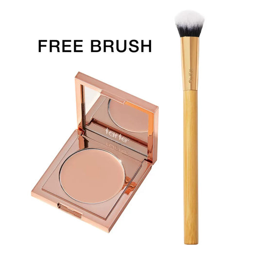 💰 Big Savings – 50% OFF 🔥 Face Concealer – Cover Blemishes & Even Out Skin Tone + FREE Brush
