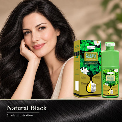 Plant‑Based Foam Hair Dye: Easy DIY At‑Home & Even Coverage