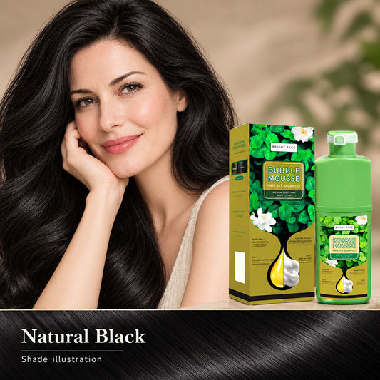 Plant‑Based Foam Hair Dye: Easy DIY At‑Home & Even Coverage