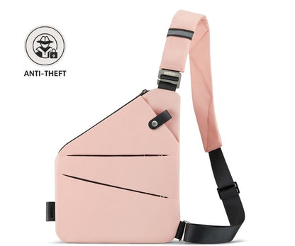 Anti-Theft Travel Bag